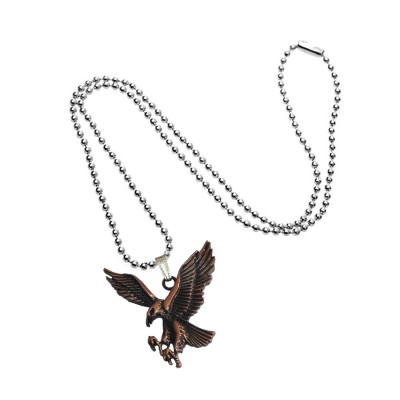 Flying Eagle Pendant By Menjewell